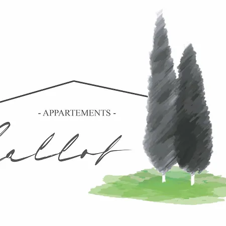 Apartamento Gaestehaus Gallob Velden am Wörthersee