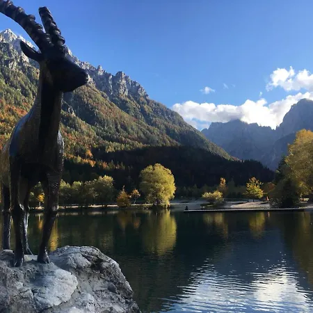 Apartmán Gaestehaus Gallob