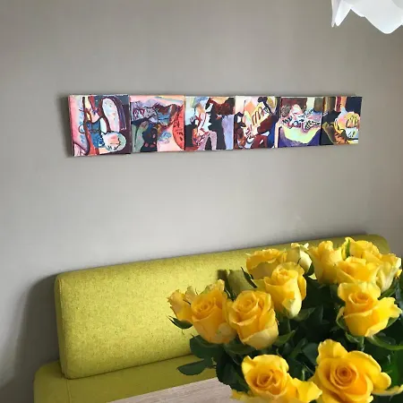 Apartmán Gaestehaus Gallob Velden am Wörthersee