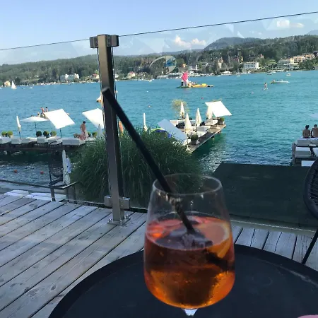 Gaestehaus Gallob Apartman *