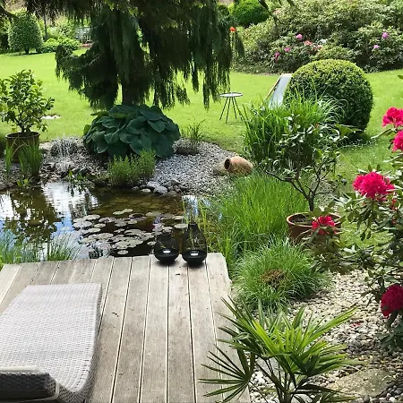 Gaestehaus Gallob Apartamento