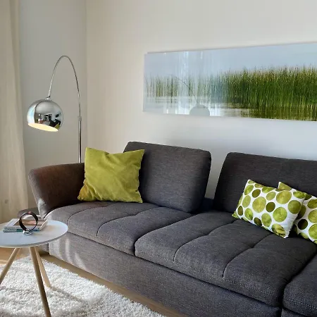 Apartmán Gaestehaus Gallob