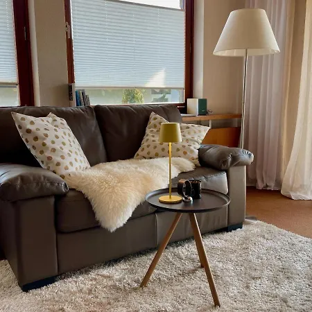 Apartmán Gaestehaus Gallob *