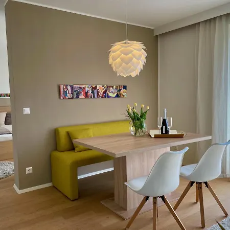 Gaestehaus Gallob Apartamento *