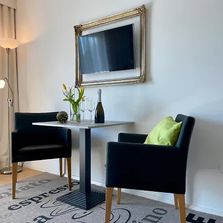 Apartmán Gaestehaus Gallob