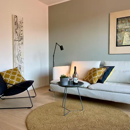 Apartmán Gaestehaus Gallob *