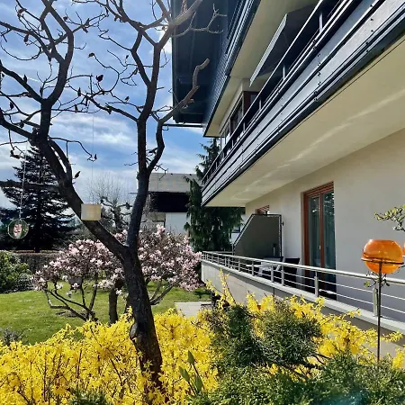 Apartamento Gaestehaus Gallob Velden am Wörthersee