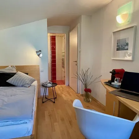 Gaestehaus Gallob Apartmán *