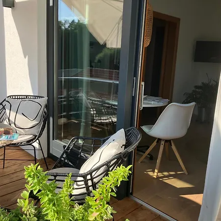Apartmán Gaestehaus Gallob
