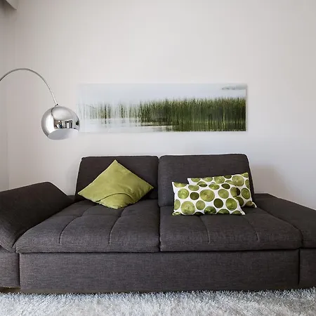 Apartmán Gaestehaus Gallob Velden am Wörthersee