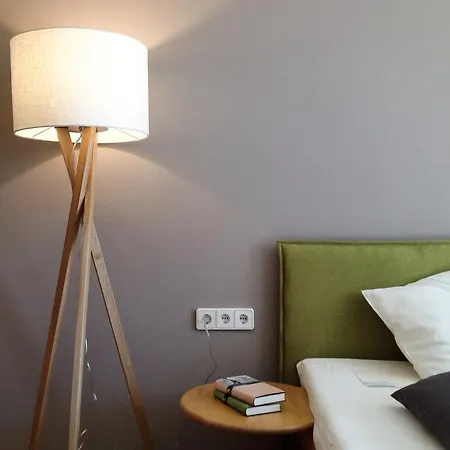 Apartmán Gaestehaus Gallob