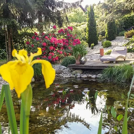 Apartmán Gaestehaus Gallob *