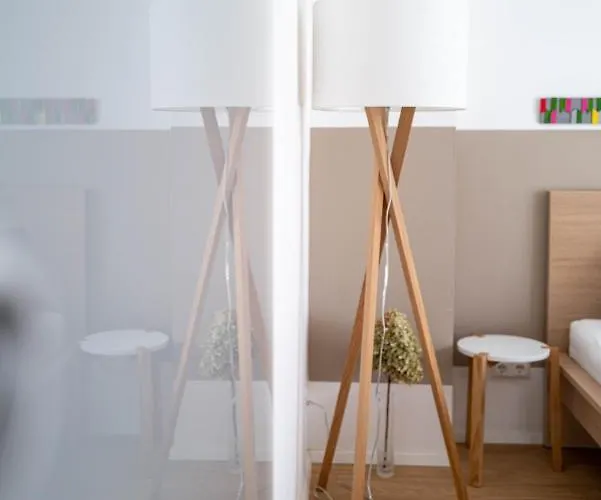 Gaestehaus Gallob Lägenhet *