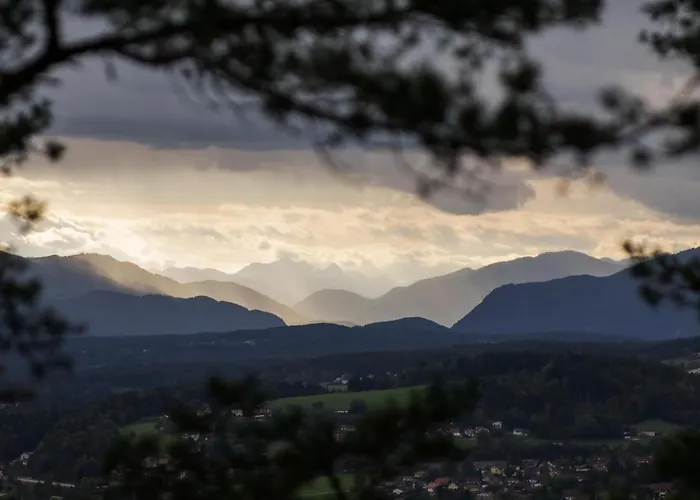 Gaestehaus Gallob Lägenhet *