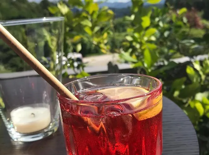 Gaestehaus Gallob Lägenhet