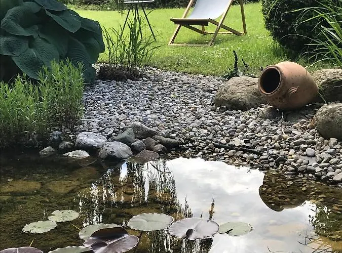 Gaestehaus Gallob Lägenhet