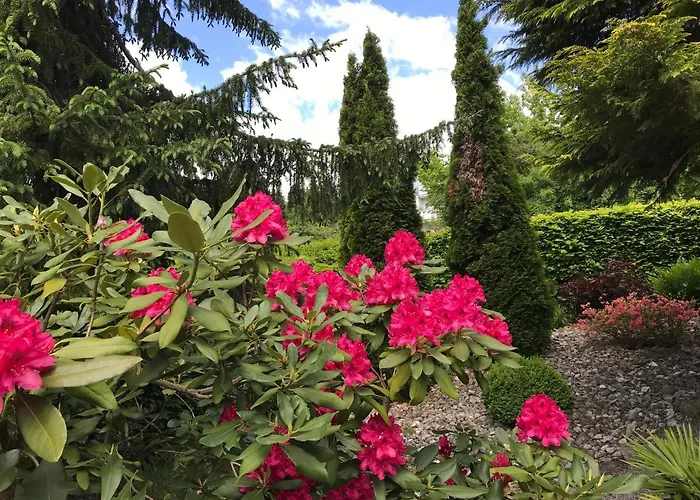 Gaestehaus Gallob Lägenhet *