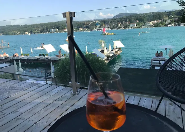 Gaestehaus Gallob Lägenhet *