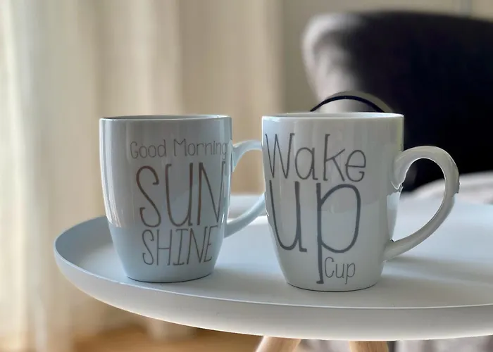 Gaestehaus Gallob Lägenhet