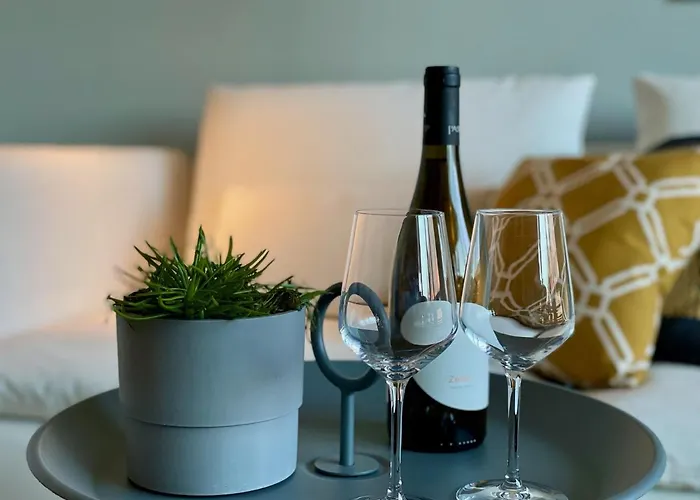 Gaestehaus Gallob Lägenhet Velden am Wörthersee