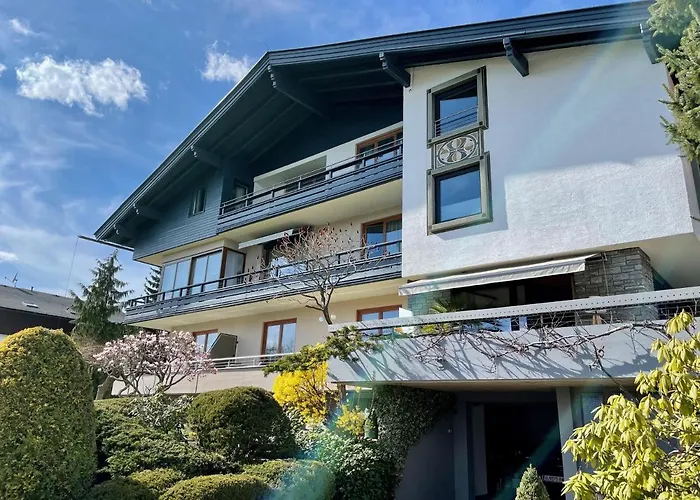 Lägenhet Gaestehaus Gallob Velden am Wörthersee