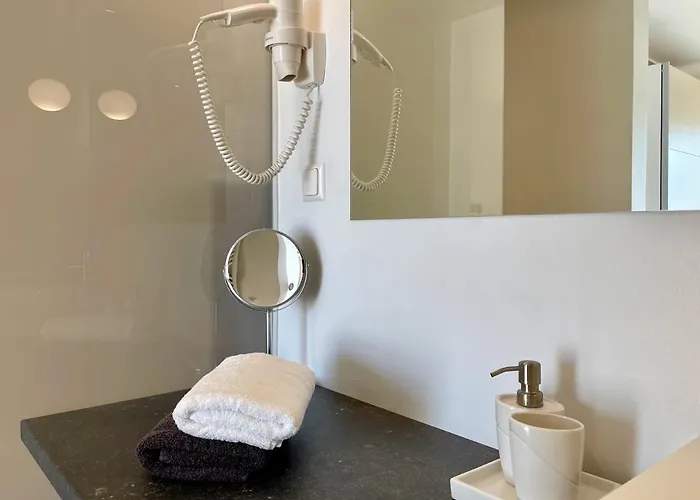 Gaestehaus Gallob Lägenhet *