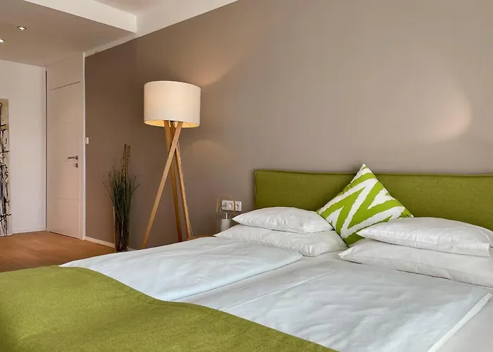 Gaestehaus Gallob Lägenhet *