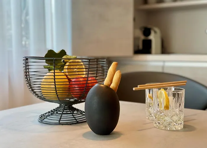 Gaestehaus Gallob Lägenhet Velden am Wörthersee