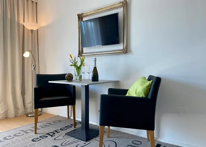 Lägenhet Gaestehaus Gallob