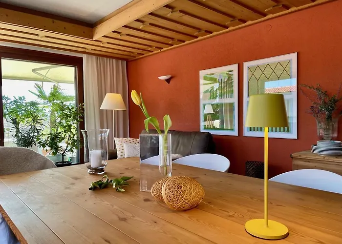 Gaestehaus Gallob Lägenhet Velden am Wörthersee