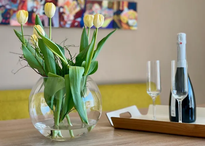 Lägenhet Gaestehaus Gallob Velden am Wörthersee