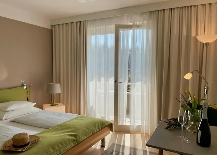 Gaestehaus Gallob Lägenhet