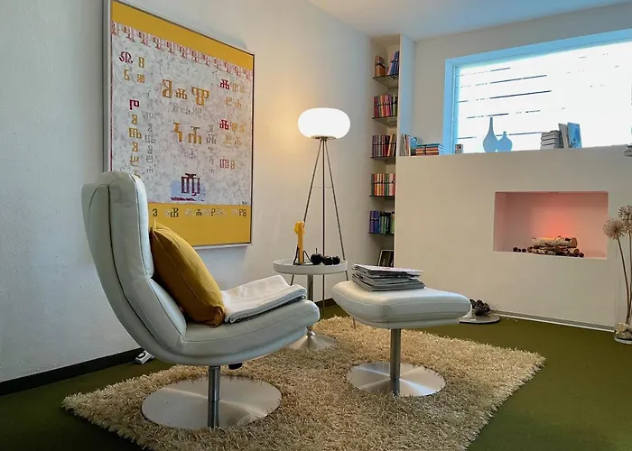 Gaestehaus Gallob Lägenhet *