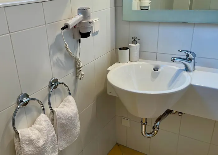 Gaestehaus Gallob Lägenhet