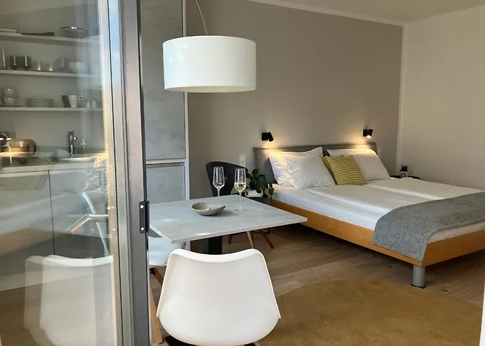 Gaestehaus Gallob Lägenhet Velden am Wörthersee