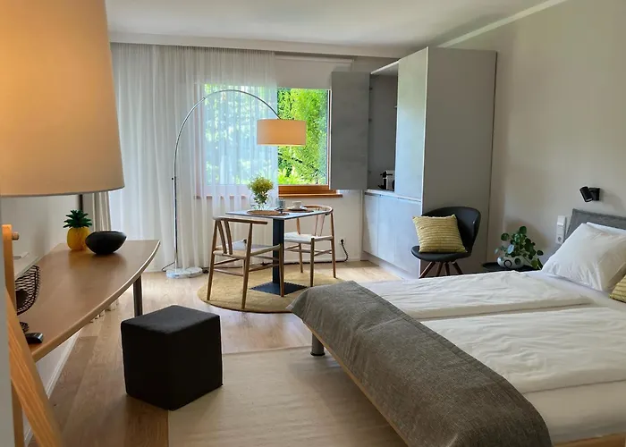 Lägenhet Gaestehaus Gallob *