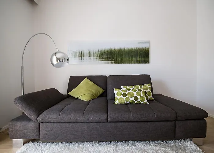 Lägenhet Gaestehaus Gallob Velden am Wörthersee