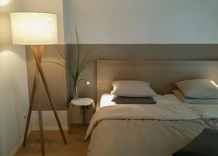 Lägenhet Gaestehaus Gallob *