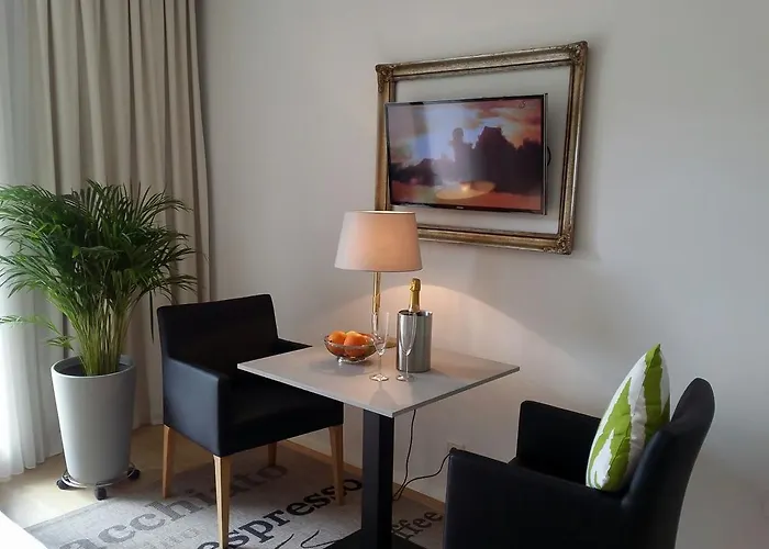 Lägenhet Gaestehaus Gallob Velden am Wörthersee