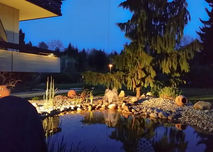 Lägenhet Gaestehaus Gallob *